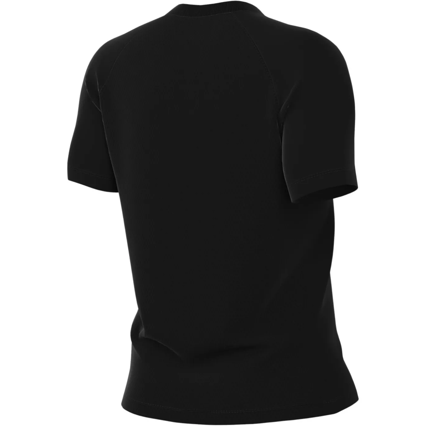 Nike Dri-FIT Park VIII Voetbalshirt Dames Zwart Wit