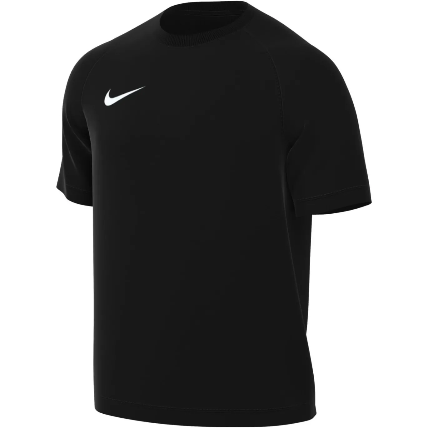 Nike Dri-FIT Park VIII Voetbalshirt Zwart Wit