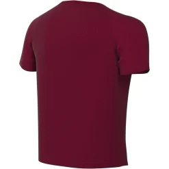 Nike Dri-FIT Park VIII Voetbalshirt Kids Donkerrood Wit