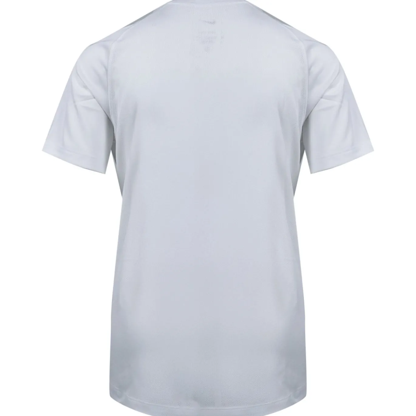 Nike Dri-FIT Park VIII Voetbalshirt Kids Wit Donkergroen