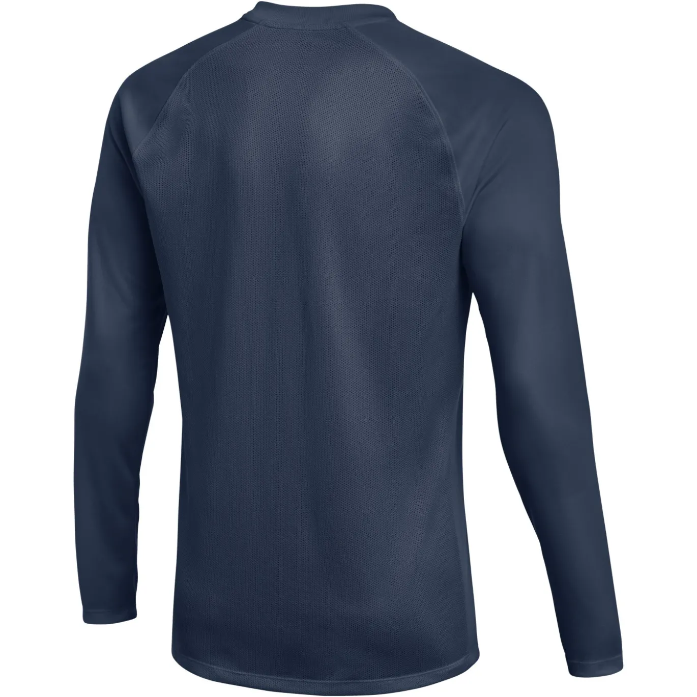 Nike Dri-FIT Park VIII Voetbalshirt Lange Mouwen Kids Donkerblauw Wit