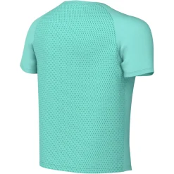 Nike Dri-FIT Park VIII Voetbalshirt Kids Turquoise Zwart