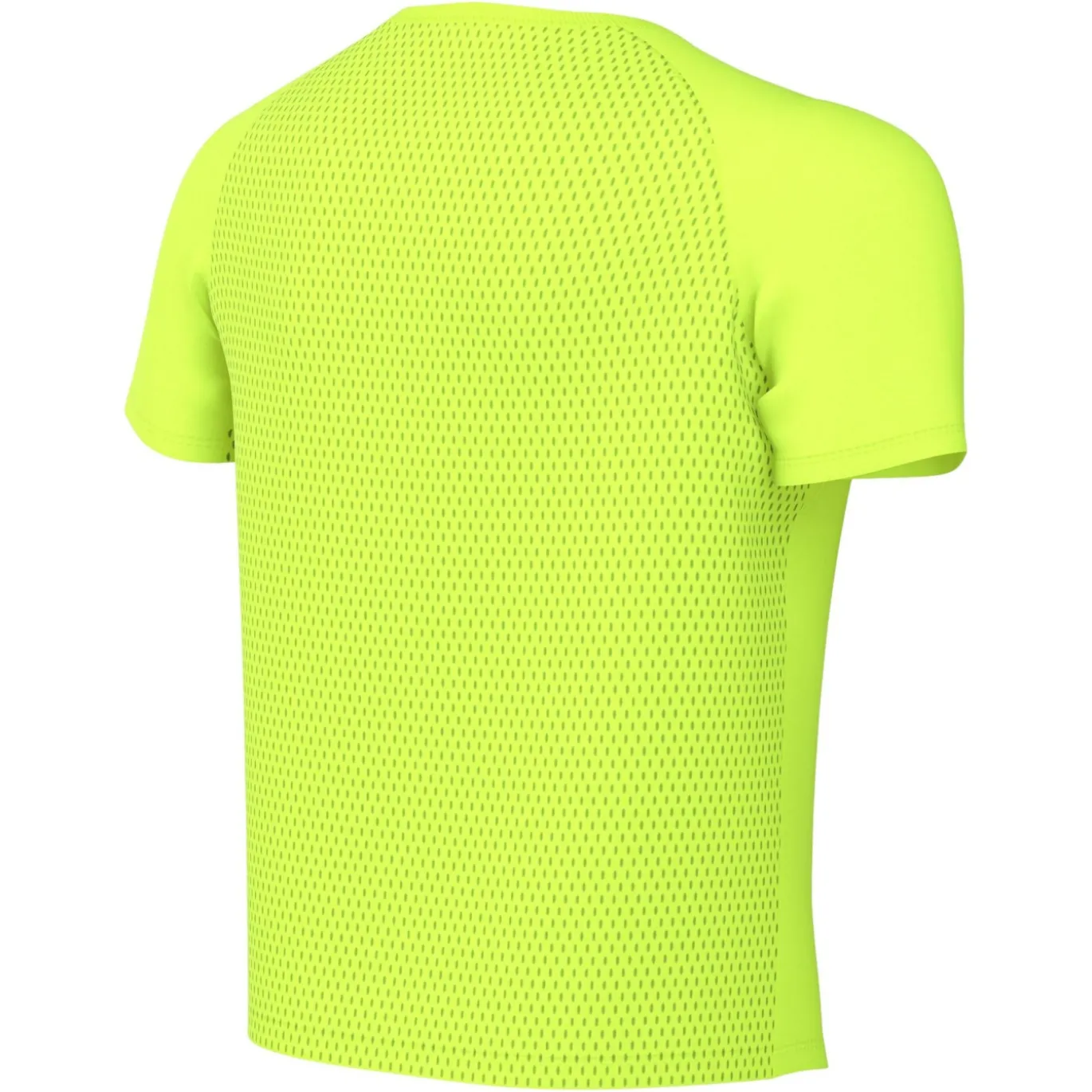 Nike Dri-FIT Park VIII Voetbalshirt Kids Neongeel Zwart