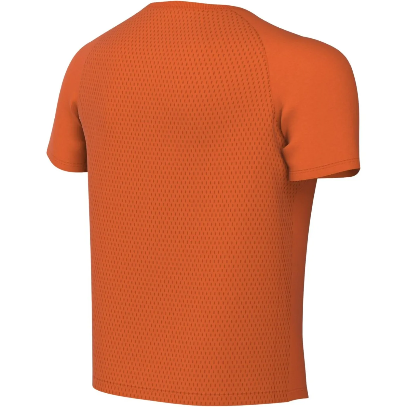 Nike Dri-FIT Park VIII Voetbalshirt Kids Feloranje Zwart