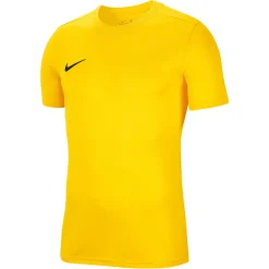 Nike Dri-FIT Park VII Voetbalshirt Kids Geel
