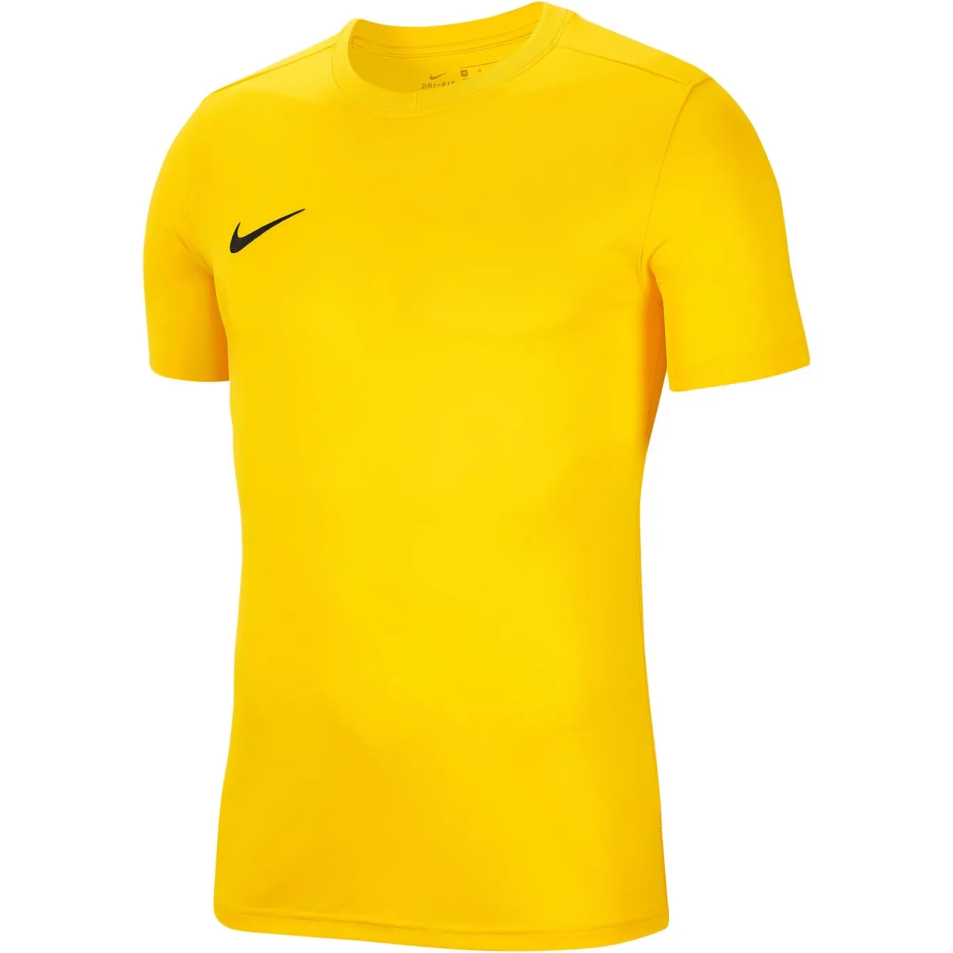 Nike Dri-FIT Park VII Voetbalshirt Kids Geel