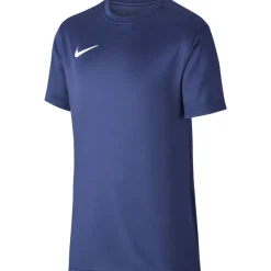 Nike Dri-FIT Park VII Voetbalshirt Kids Donkerblauw