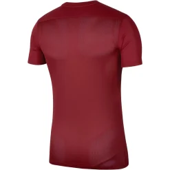 Nike Dri-FIT Park VII Voetbalshirt Kids Bordeauxrood