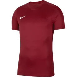 Nike Dri-FIT Park VII Voetbalshirt Kids Bordeauxrood