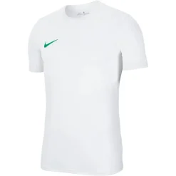 Nike Dri-FIT Park VII Voetbalshirt Kids Wit Groen
