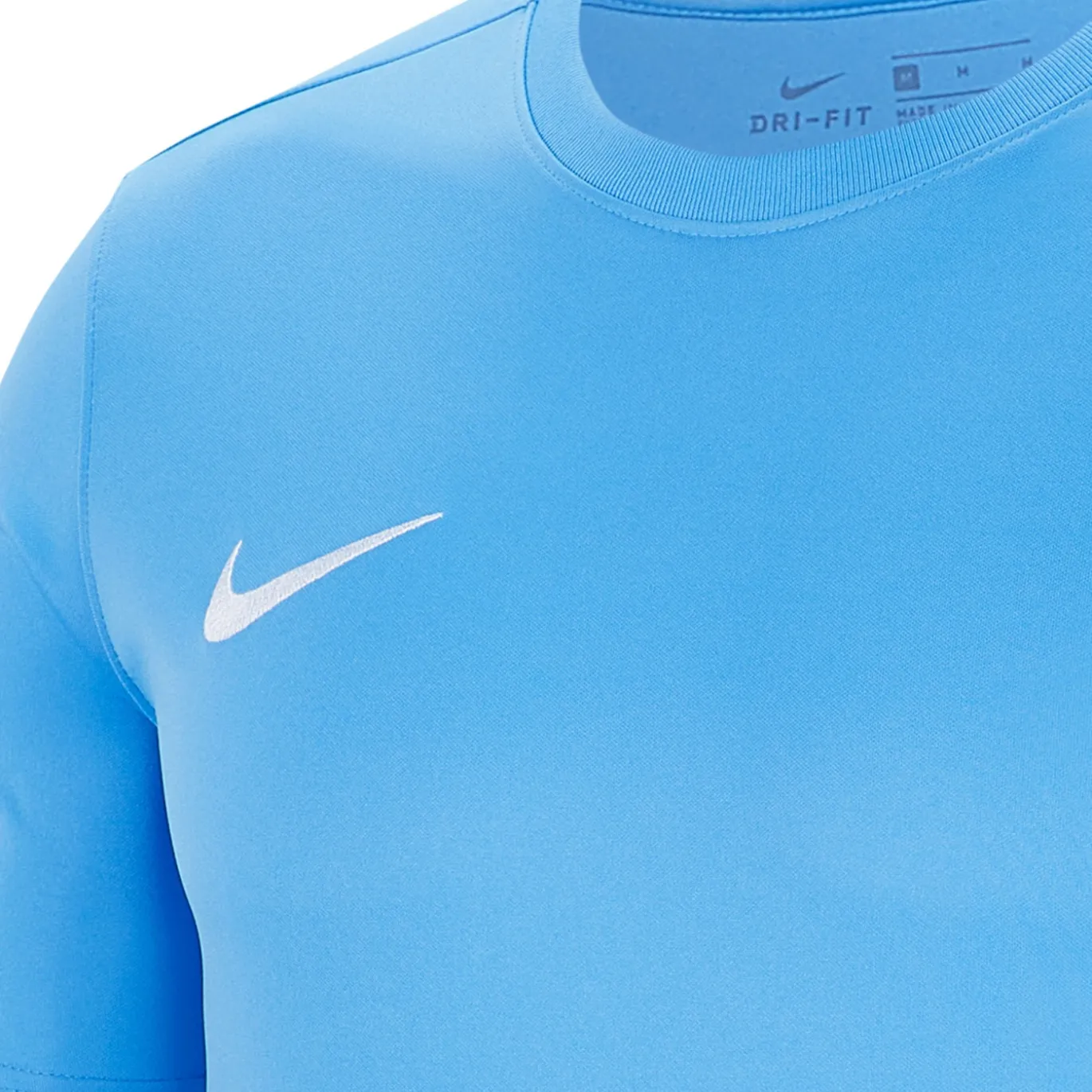 Nike Dri-FIT Park VII Voetbalshirt Kids Lichtblauw