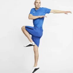 Nike Dri-FIT Park VII Voetbalshirt Blauw