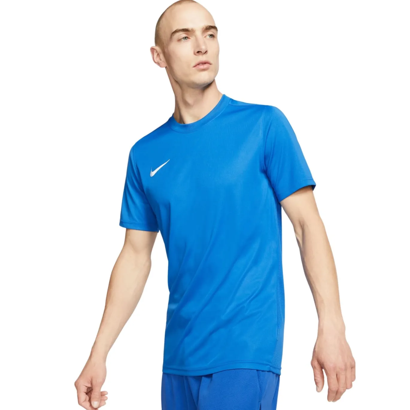Nike Dri-FIT Park VII Voetbalshirt Blauw