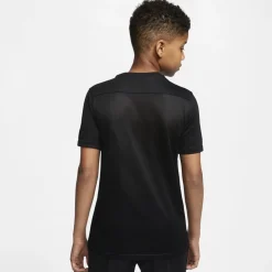 Nike Dri-FIT Park VII Voetbalshirt Kids Zwart