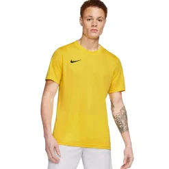 Nike Dri-FIT Park VII Voetbalshirt Geel