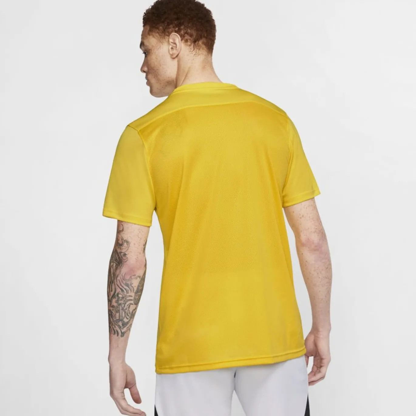 Nike Dri-FIT Park VII Voetbalshirt Geel