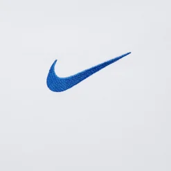 Nike Dri-FIT Park VII Voetbalshirt Wit Blauw