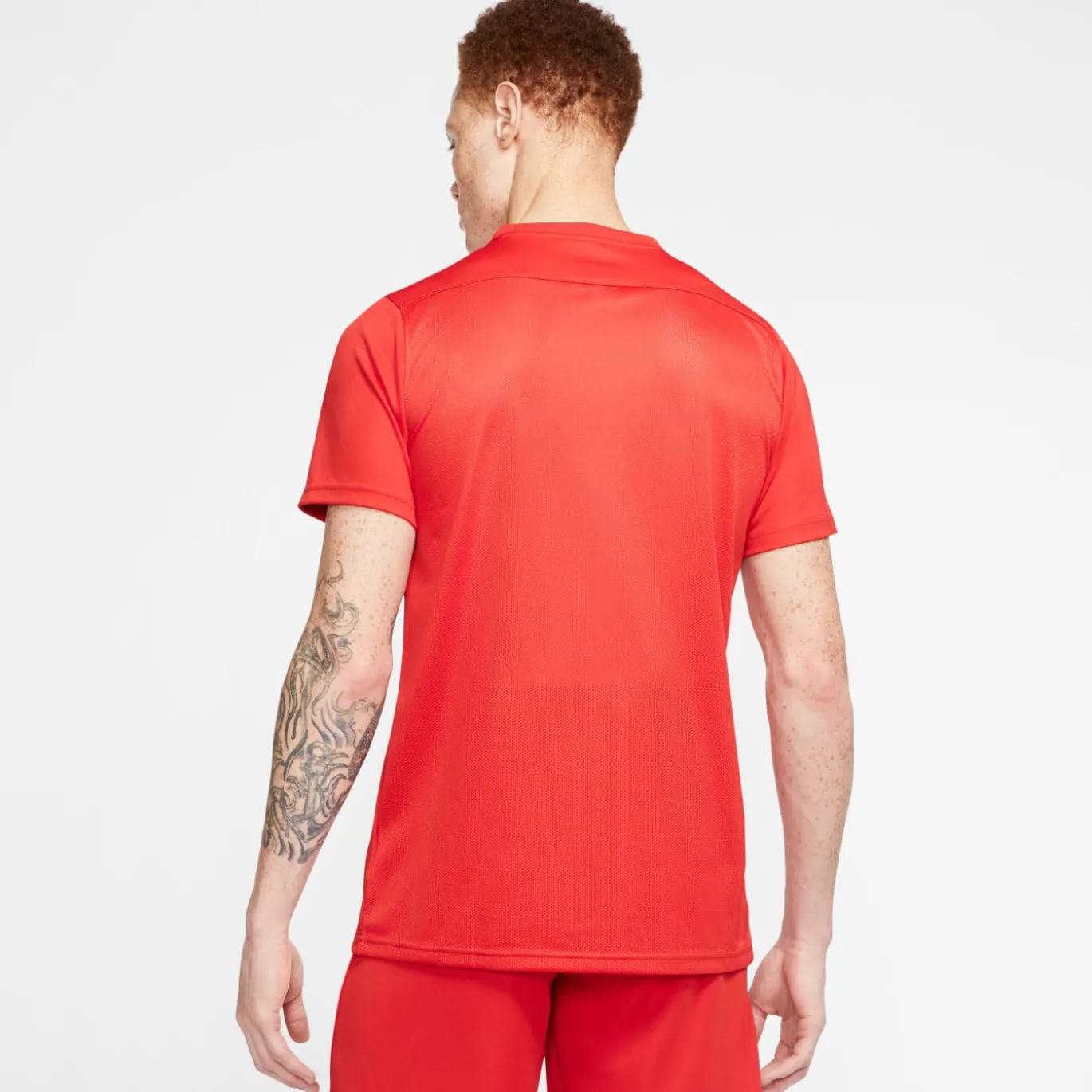 Nike Dri-FIT Park VII Voetbalshirt Lichtrood