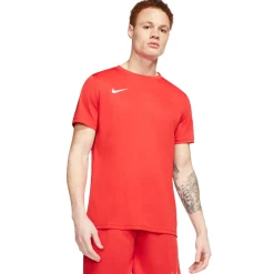 Nike Dri-FIT Park VII Voetbalshirt Lichtrood