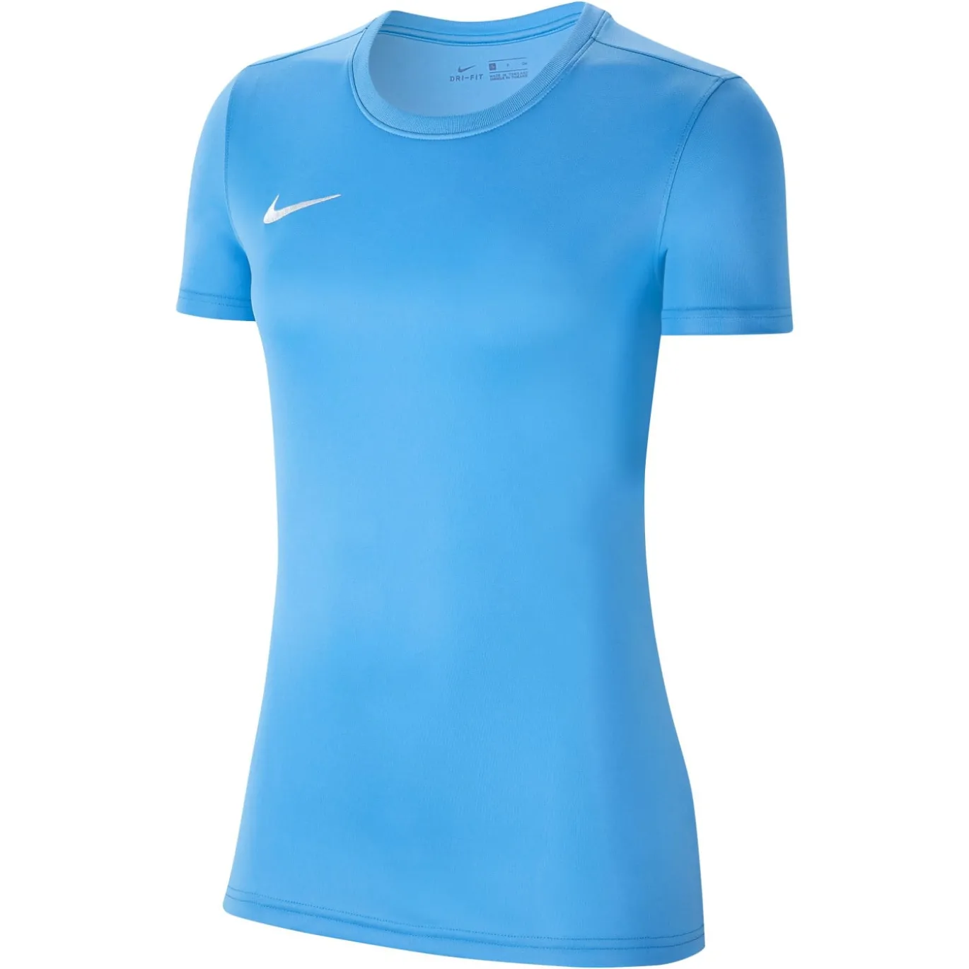 Nike Dri-FIT Park VII Voetbalshirt Dames Lichtblauw