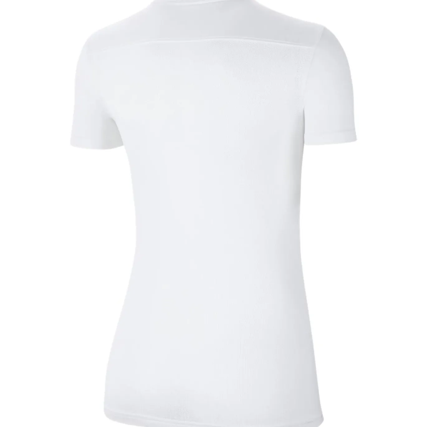Nike Dri-FIT Park VII Voetbalshirt Dames Wit Zwart