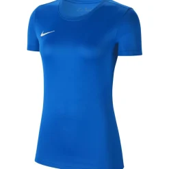 Nike Dri-FIT Park VII Voetbalshirt Dames Blauw