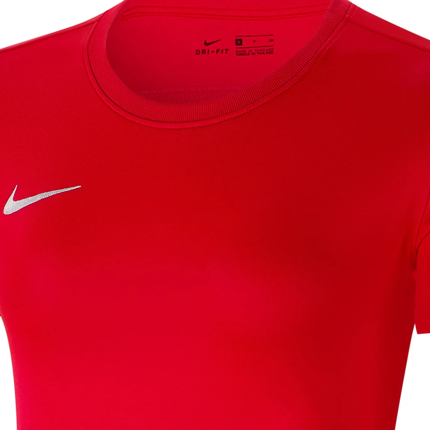 Nike Dri-FIT Park VII Voetbalshirt Dames Rood
