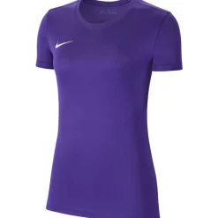 Nike Dri-FIT Park VII Voetbalshirt Dames Paars