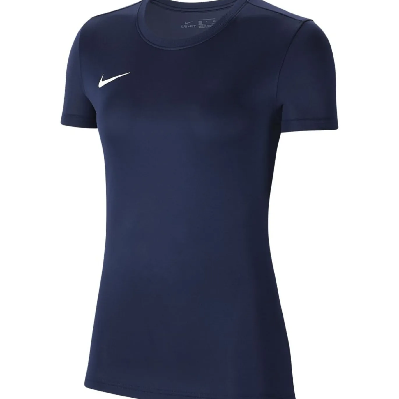 Nike Dri-FIT Park VII Voetbalshirt Dames Donkerblauw