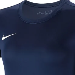 Nike Dri-FIT Park VII Voetbalshirt Dames Donkerblauw