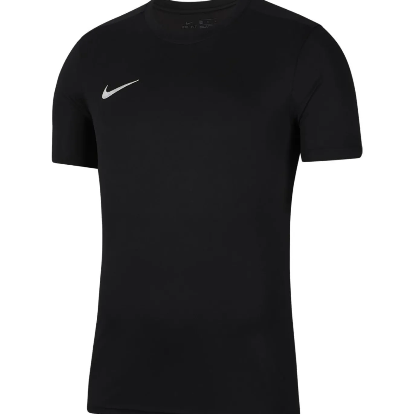Nike Dri-FIT Park VII Voetbalshirt Zwart
