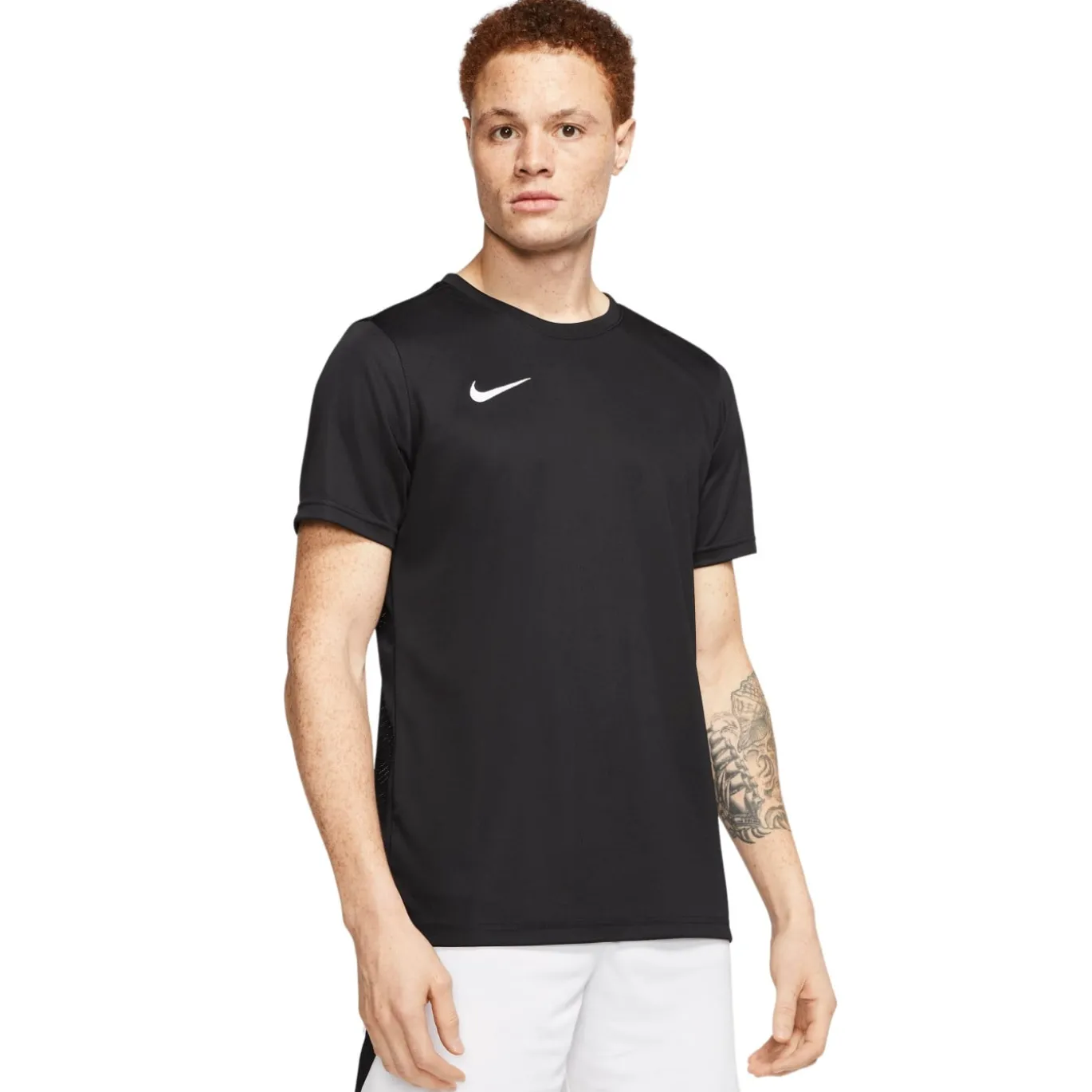 Nike Dri-FIT Park VII Voetbalshirt Zwart