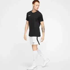 Nike Dri-FIT Park VII Voetbalshirt Zwart