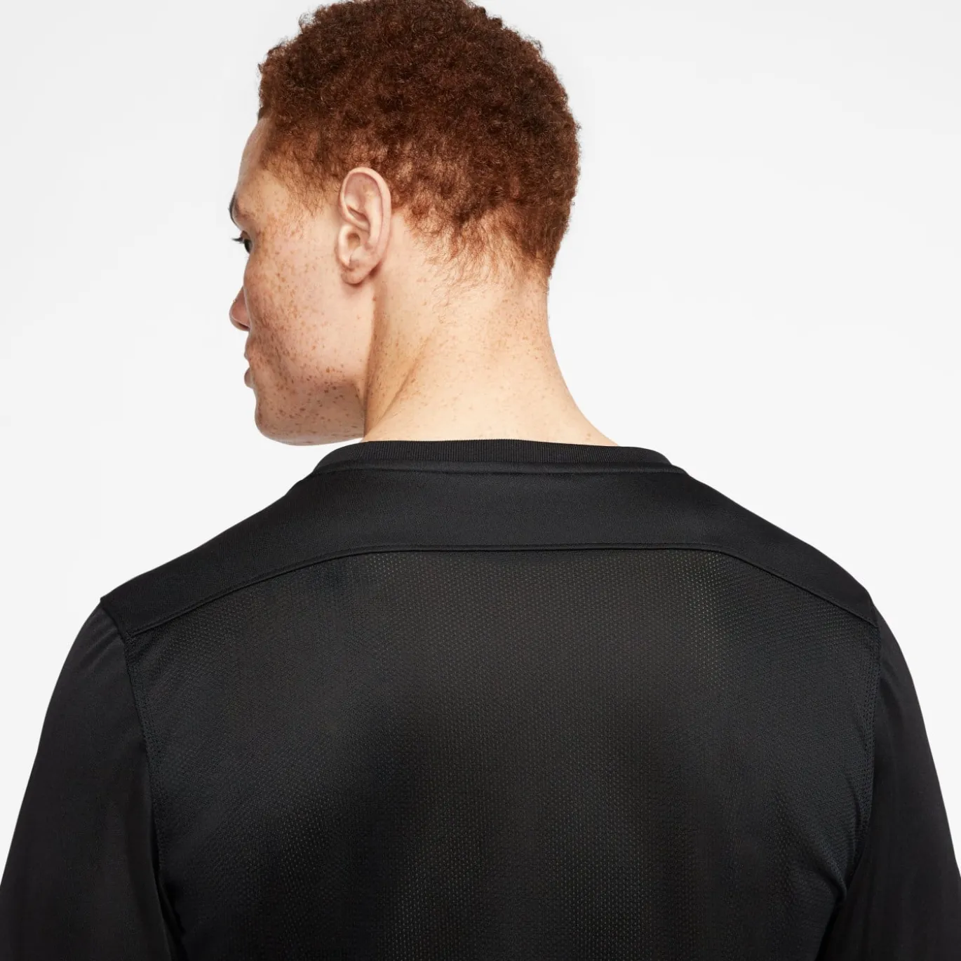 Nike Dri-FIT Park VII Voetbalshirt Zwart