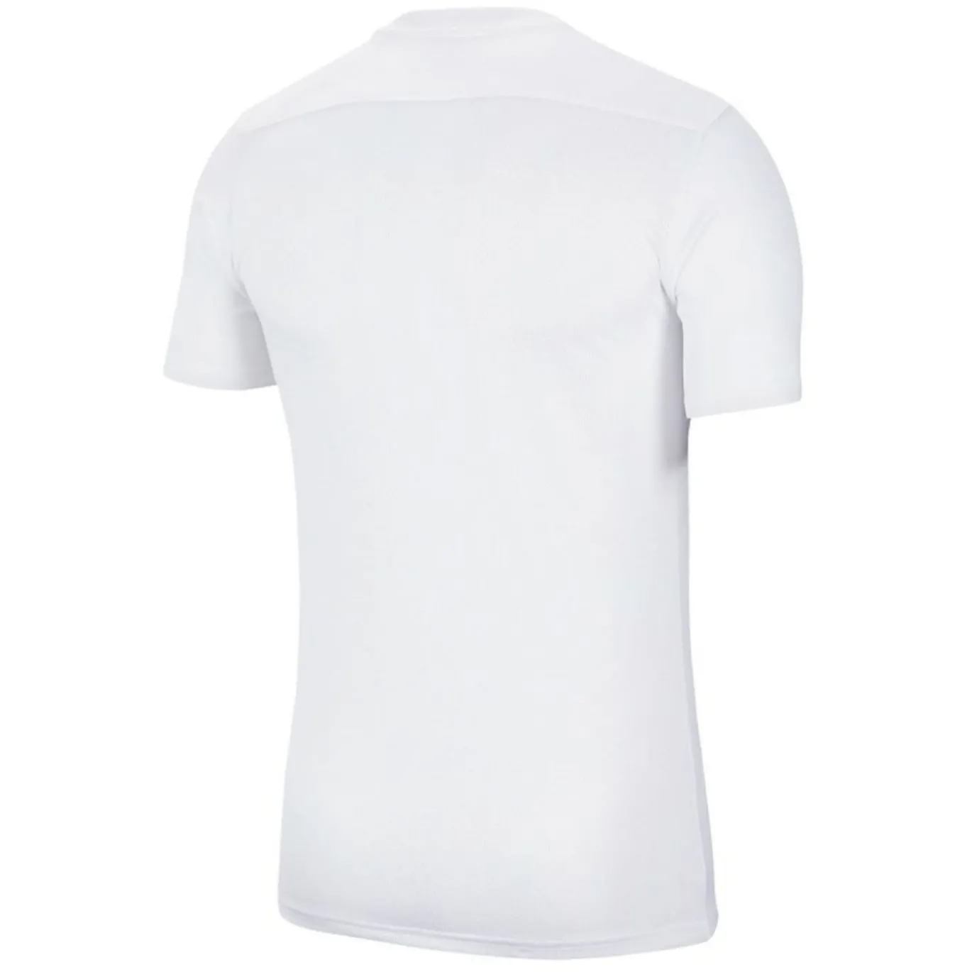 Nike Dri-FIT Park VII Voetbalshirt Kids Wit Blauw