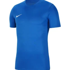 Nike Dri-FIT Park VII Voetbalshirt Kids Blauw