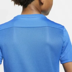 Nike Dri-FIT Park VII Voetbalshirt Kids Blauw