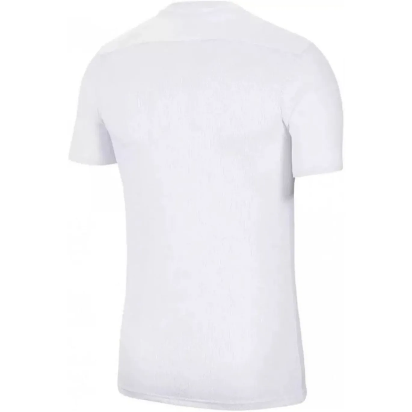 Nike Dri-FIT Park VII Voetbalshirt Kids Wit Rood