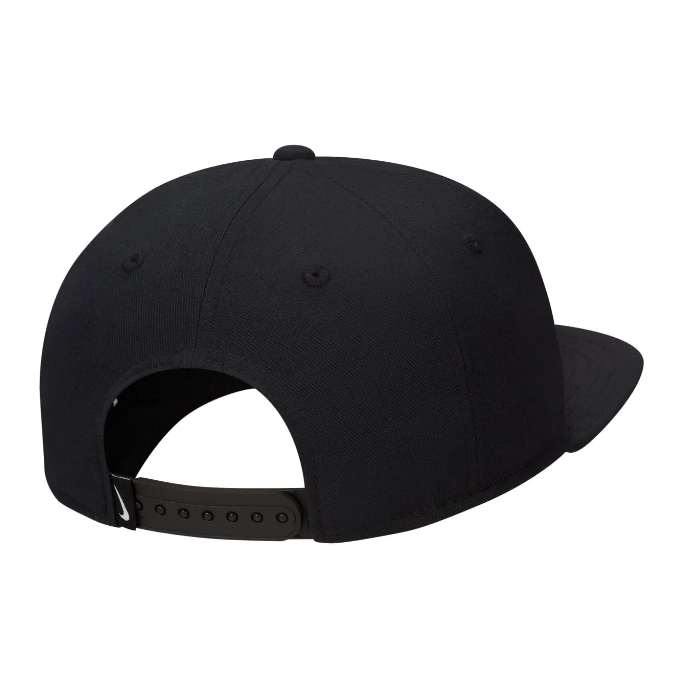 Nike Dri-FIT Pro Structured Futura Pet Zwart Wit