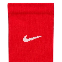 Nike Dri-FIT Strike Crew Voetbalsokken Rood