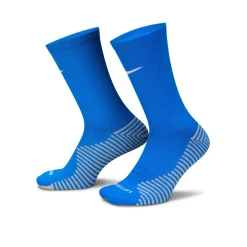 Nike Dri-FIT Strike Crew Voetbalsokken Blauw