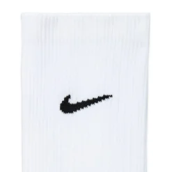 Nike Dri-FIT Strike Crew Voetbalsokken Wit