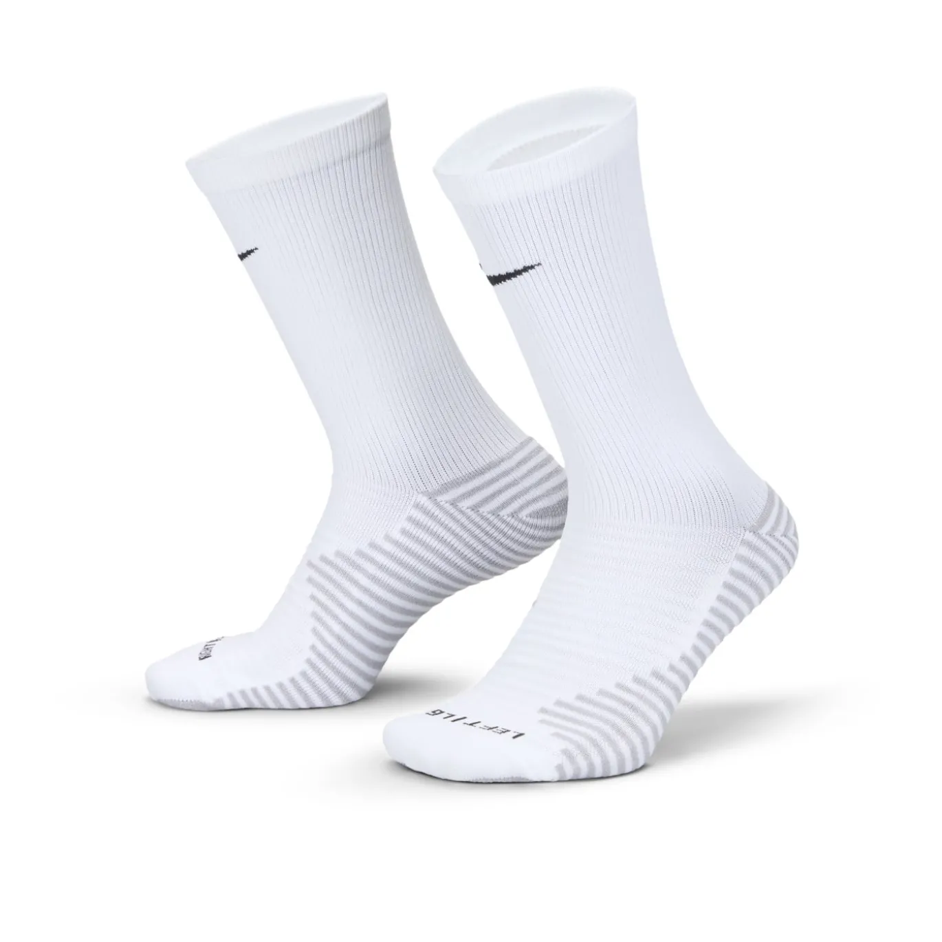 Nike Dri-FIT Strike Crew Voetbalsokken Wit