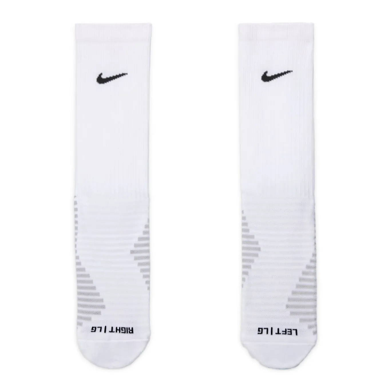 Nike Dri-FIT Strike Crew Voetbalsokken Wit