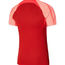 Nike Dri-FIT Strike III Voetbalshirt Rood Wit