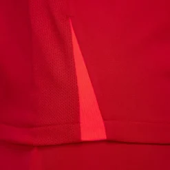 Nike Dri-FIT Strike III Voetbalshirt Rood Wit