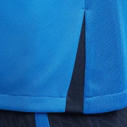 Nike Dri-FIT Strike III Voetbalshirt Blauw Donkerblauw Wit