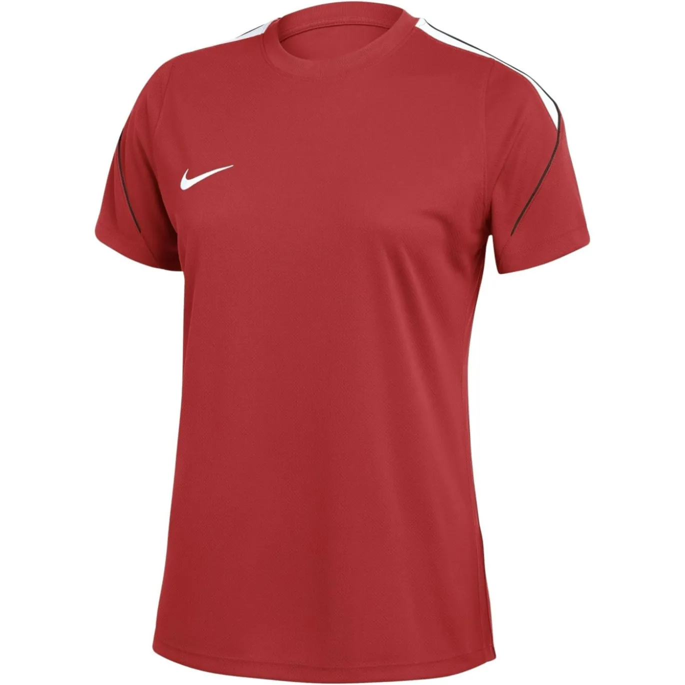 Nike Dri-FIT Strike 26 Trainingsset Dames Rood Zwart