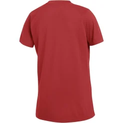 Nike Dri-FIT Strike 26 Trainingsset Dames Rood Zwart