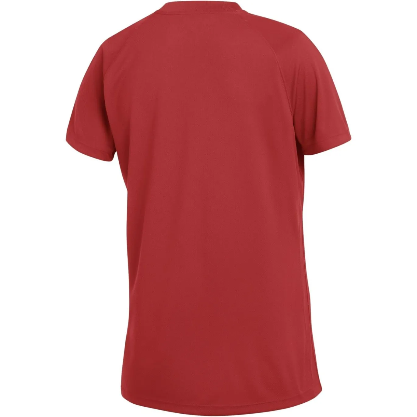 Nike Dri-FIT Strike 26 Trainingsset Dames Rood Zwart